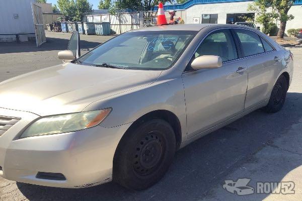 Photo of 2007 Toyota Camry
