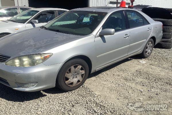 Photo of 2006 Toyota Camry