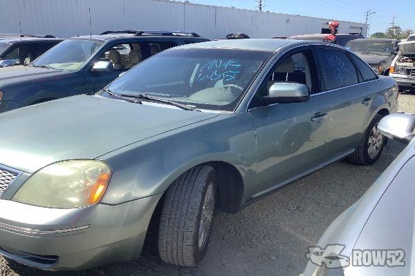 Photo of 2007 Ford Five Hundred