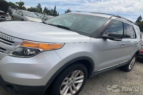 Photo of 2014 Ford Explorer