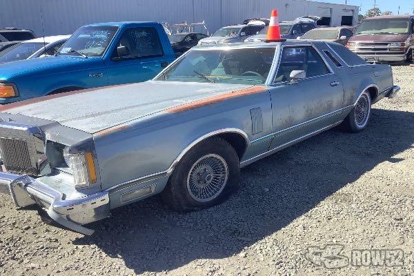 Photo of 1978 Ford Thunderbird