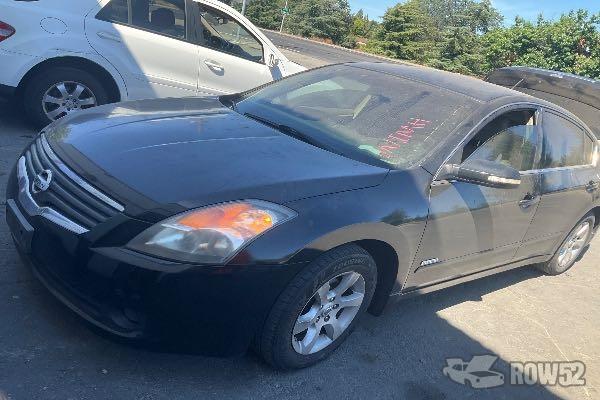 Photo of 2008 Nissan Altima Hybrid