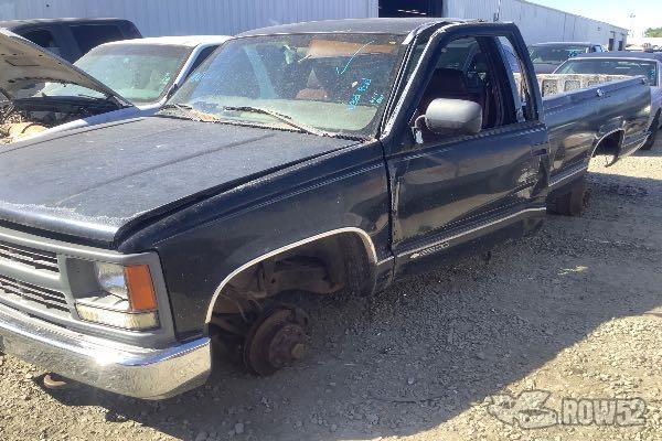 Photo of 1997 Chevrolet C/K 2500