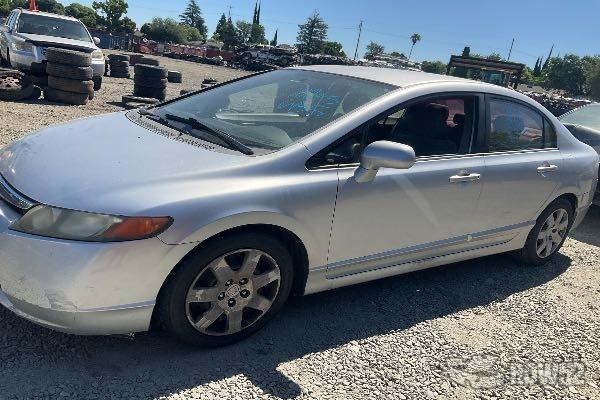 Photo of 2008 Honda Civic