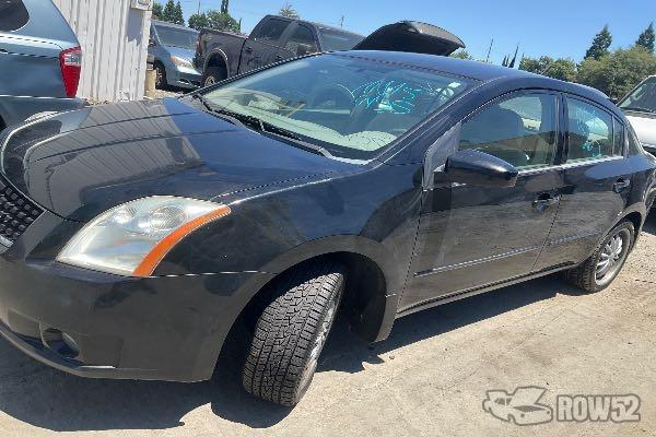Photo of 2008 Nissan Sentra