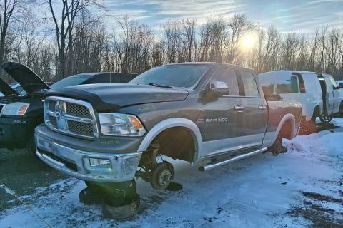 Photo of 2012 Ram 1500