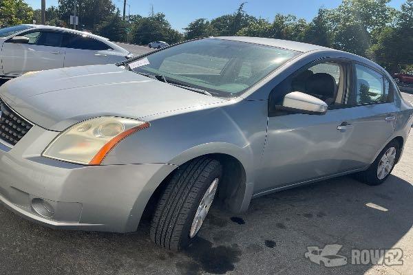 Photo of 2009 Nissan Sentra