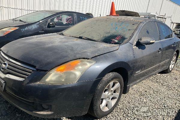 Photo of 2008 Nissan Altima Hybrid