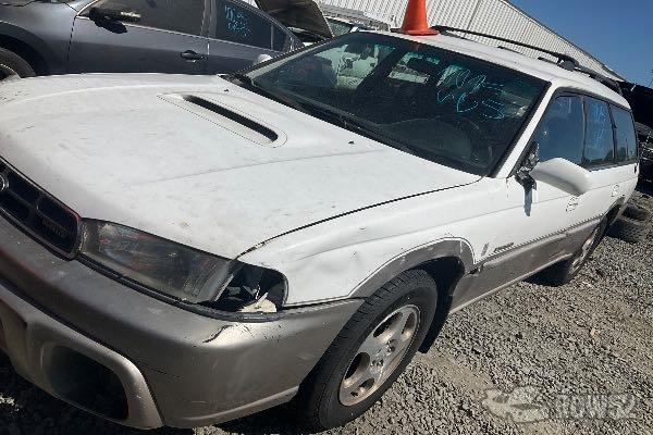 Photo of 1999 Subaru Legacy Wagon