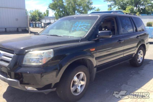 Photo of 2008 Honda Pilot
