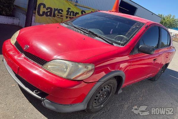Photo of 2002 Toyota Echo