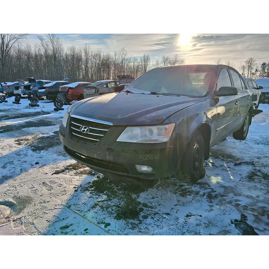 Photo of 2010 Hyundai Sonata