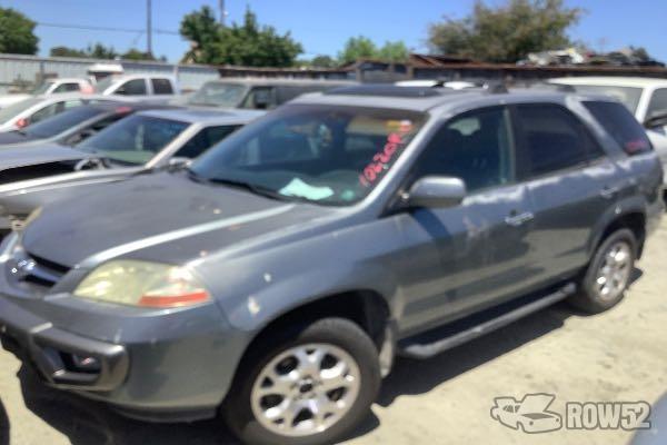Photo of 2001 Acura MDX