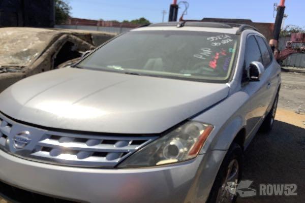 Photo of 2004 Nissan Murano