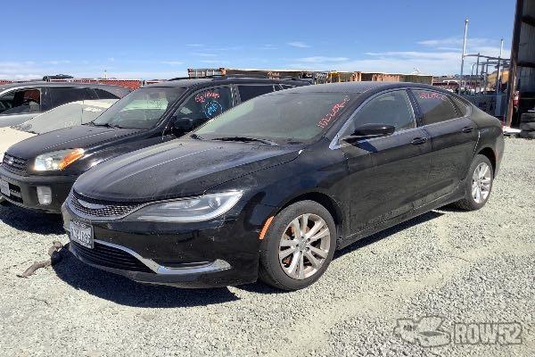Photo of 2016 Chrysler 200