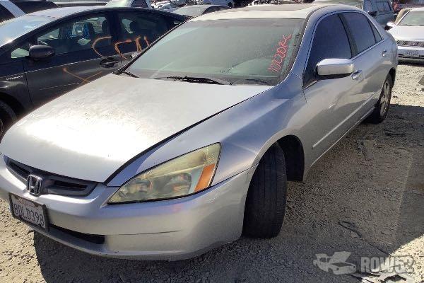 Photo of 2003 Honda Accord