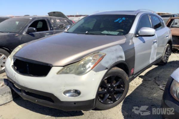 Photo of 2008 Infiniti EX