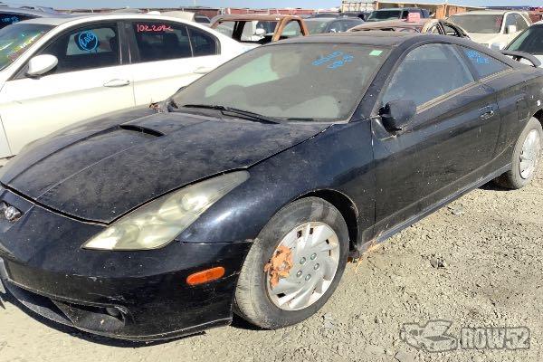 Photo of 2000 Toyota Celica