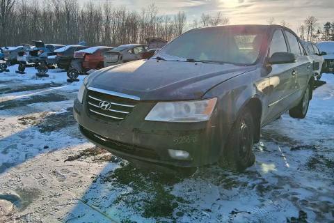 Photo of 2010 Hyundai Sonata