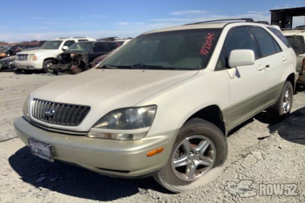 Photo of 2000 Lexus RX 300