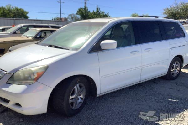 Photo of 2006 Honda Odyssey