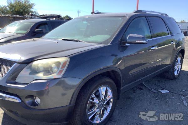Photo of 2012 GMC Acadia