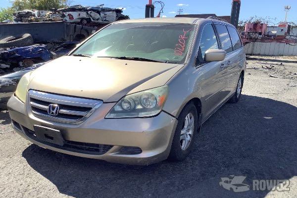 Photo of 2007 Honda Odyssey