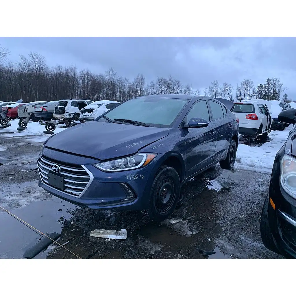 Photo of 2017 Hyundai Elantra