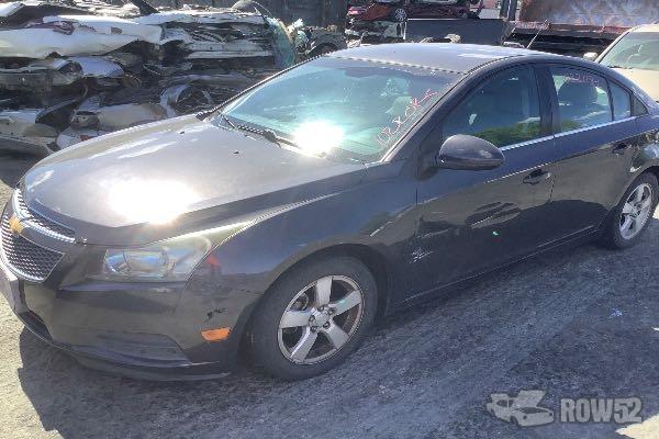Photo of 2014 Chevrolet Cruze