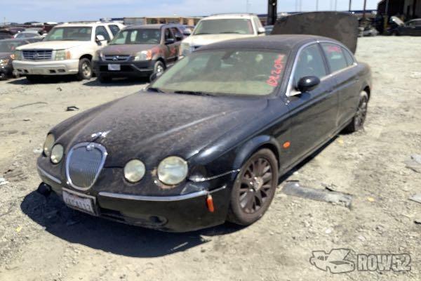 Photo of 2005 Jaguar S-Type