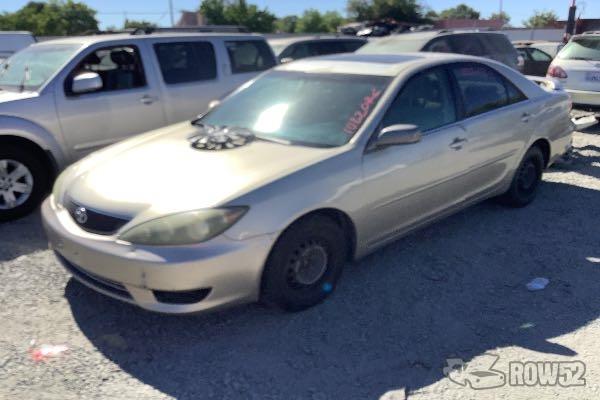Photo of 2005 Toyota Camry