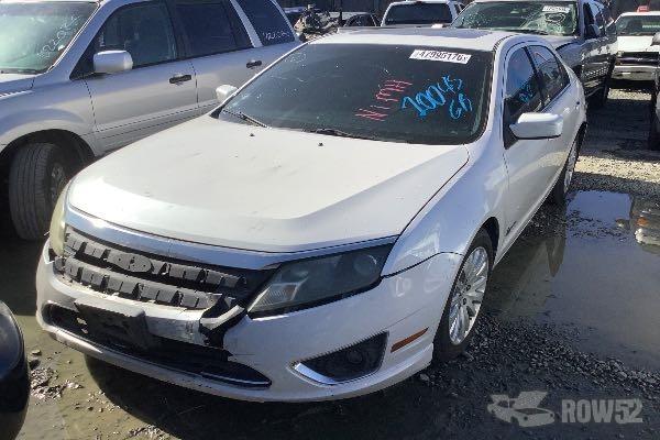Photo of 2010 Ford Fusion Hybrid