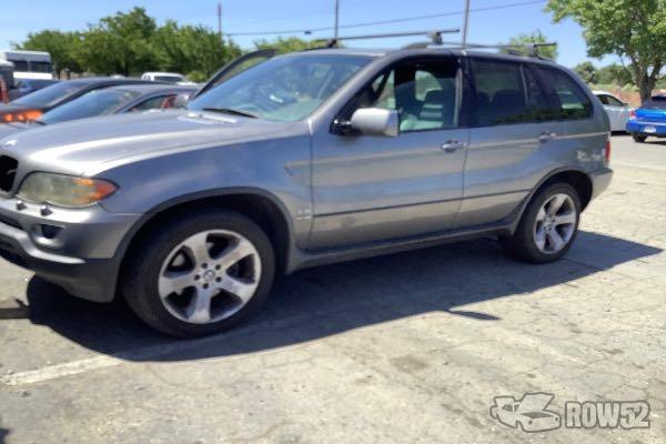 Photo of 2004 BMW X5