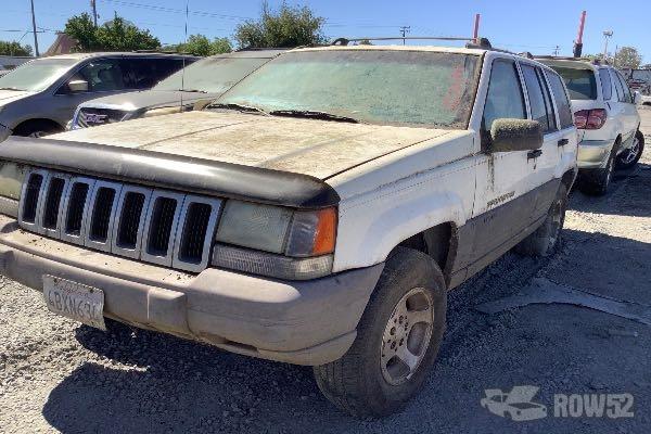 Photo of 1996 Jeep Grand Cherokee