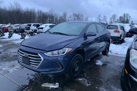 Photo of 2017 Hyundai Elantra