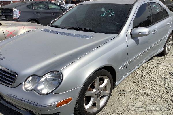 Photo of 2007 Mercedes-Benz C-Class
