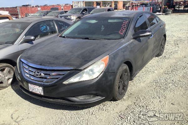 Photo of 2014 Hyundai Sonata