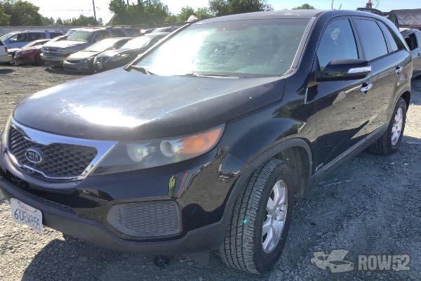 Photo of 2012 Kia Sorento