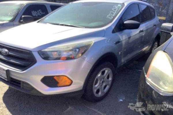 Photo of 2018 Ford Escape
