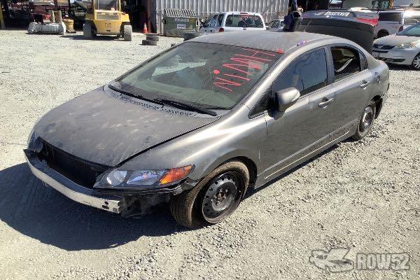 Photo of 2007 Honda Civic Hybrid