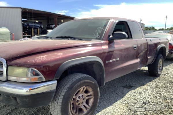 Photo of 2002 Dodge Dakota