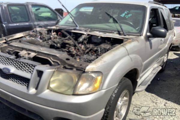 Photo of 2003 Ford Explorer Sport