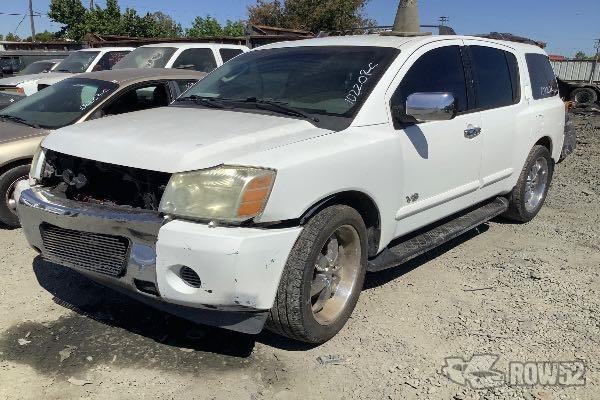 Photo of 2006 Nissan Armada