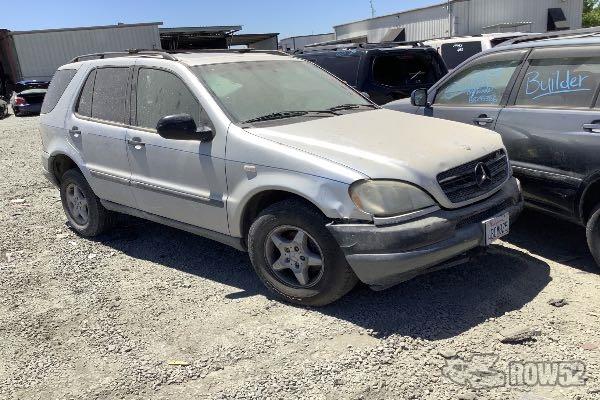 Photo of 1998 Mercedes-Benz M-Class
