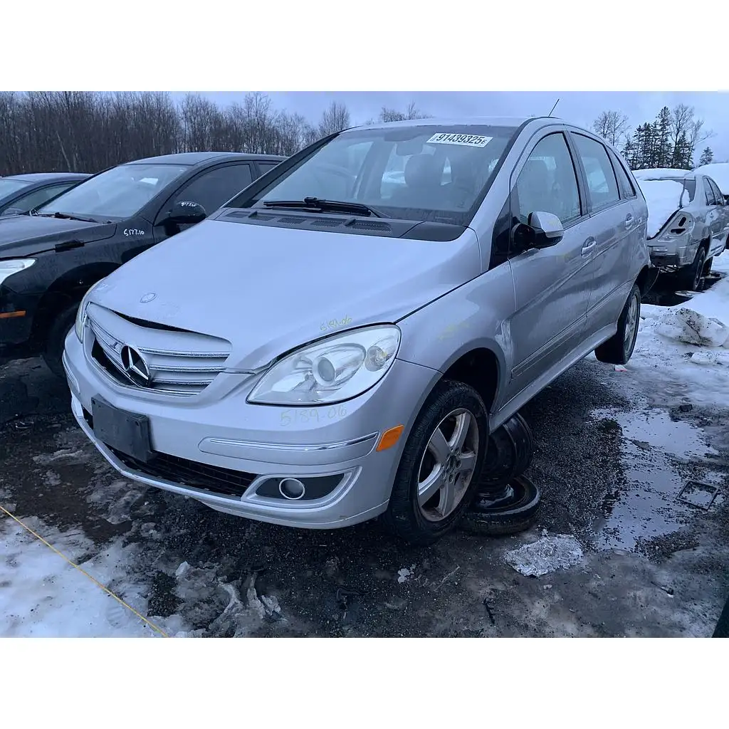 Photo of 2006 Mercedes-Benz B-Class