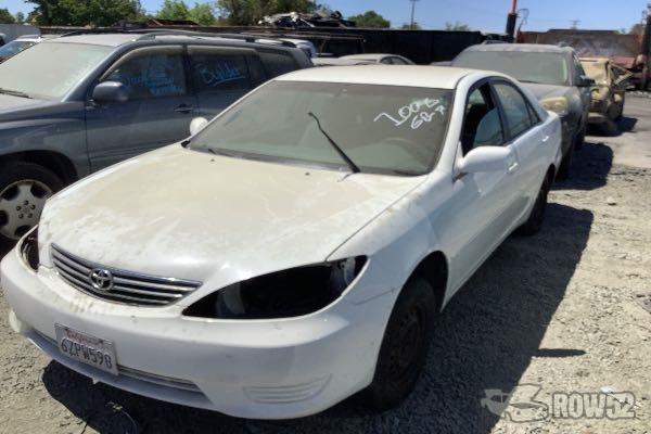 Photo of 2005 Toyota Camry