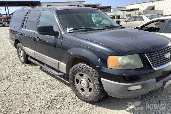 Photo of 2003 Ford Expedition