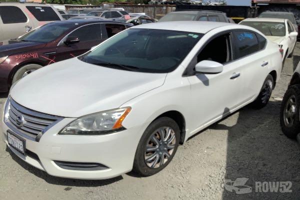 Photo of 2014 Nissan Sentra
