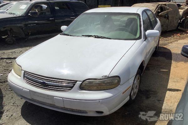 Photo of 2001 Chevrolet Malibu