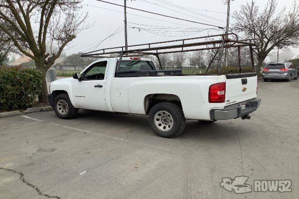 Photo of 2012 Chevrolet Silverado 1500